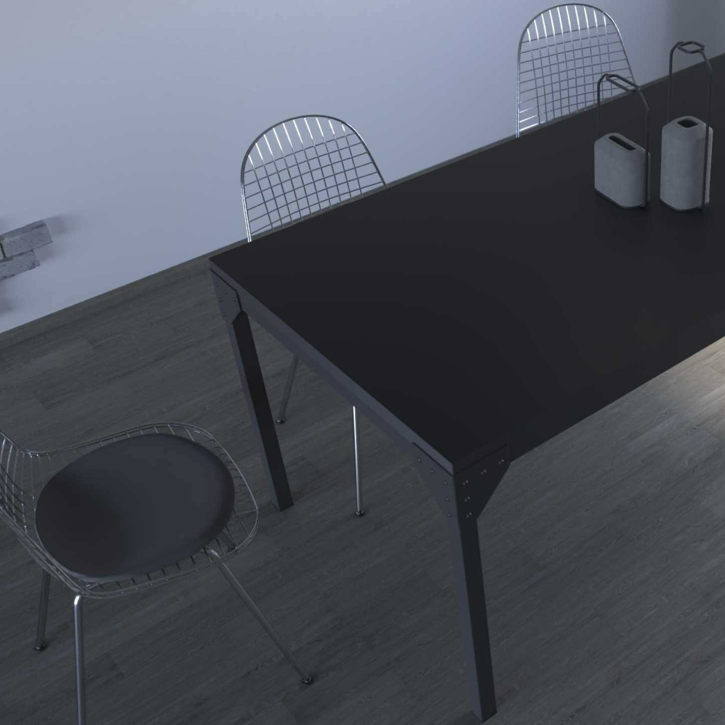 Tavolo rettangolare o quadrato: quale scegliere per la propria zona giorno moderna in base alle necessità