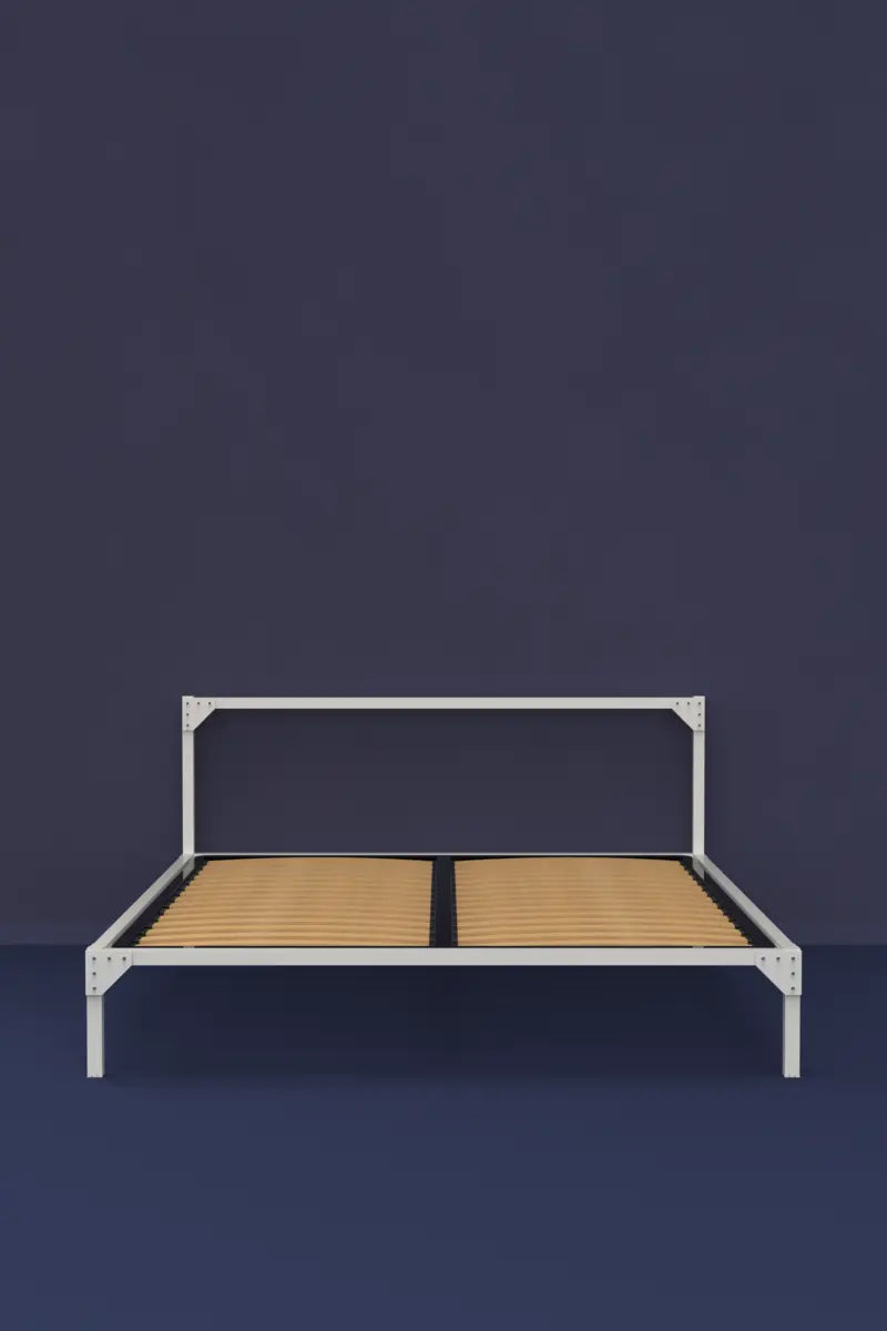 Letto matrimoniale GOLFO con testiera L180