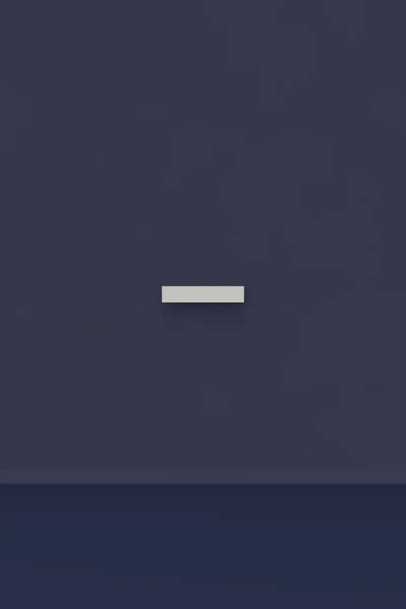 Cap for support bar