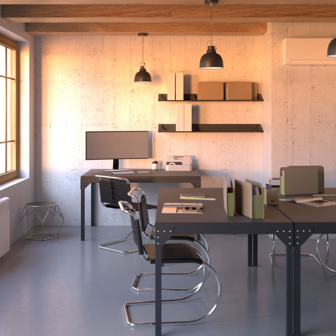 How to furnish a company office: ideas and solutions for a functional and modern space