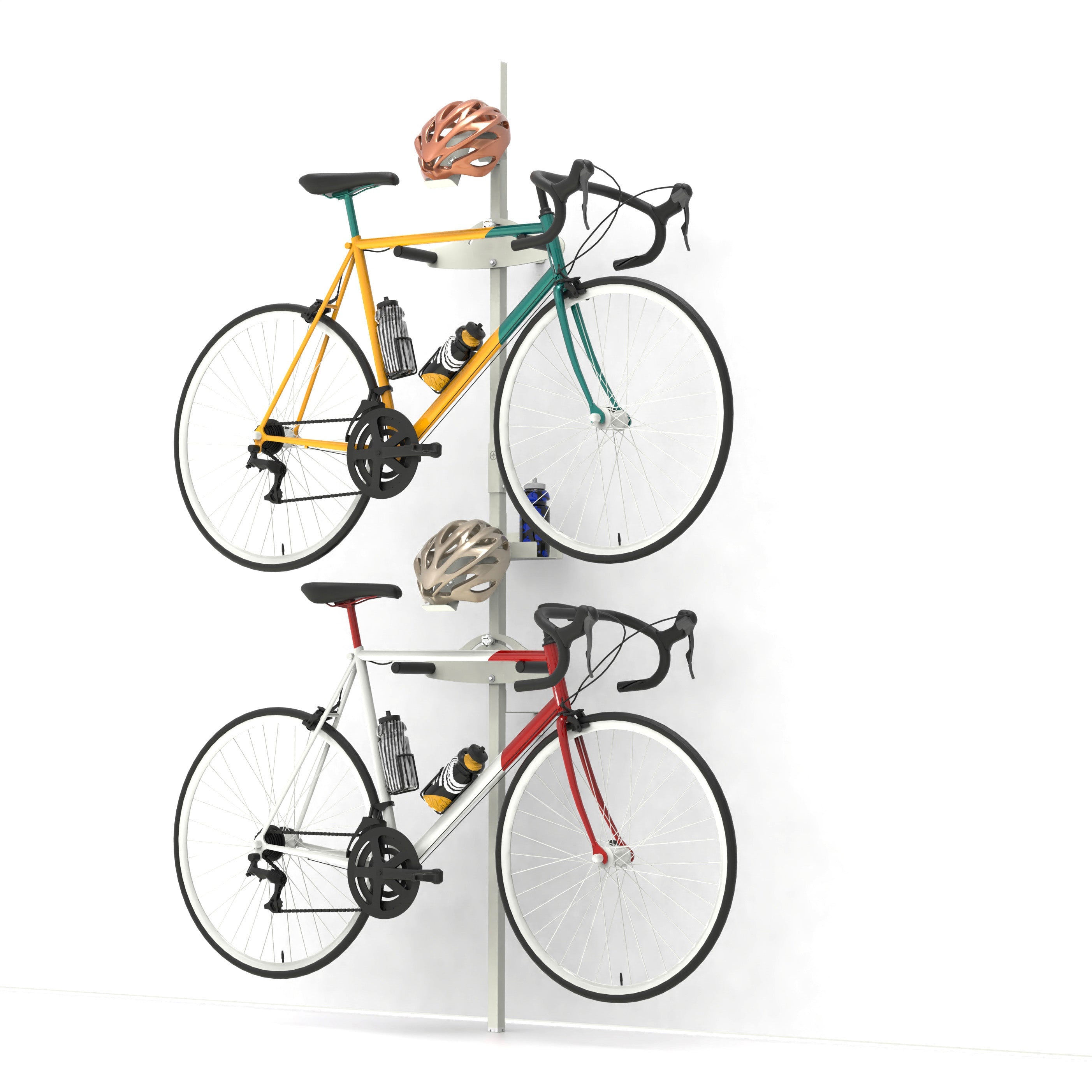 KIT DOUBLE per POLE