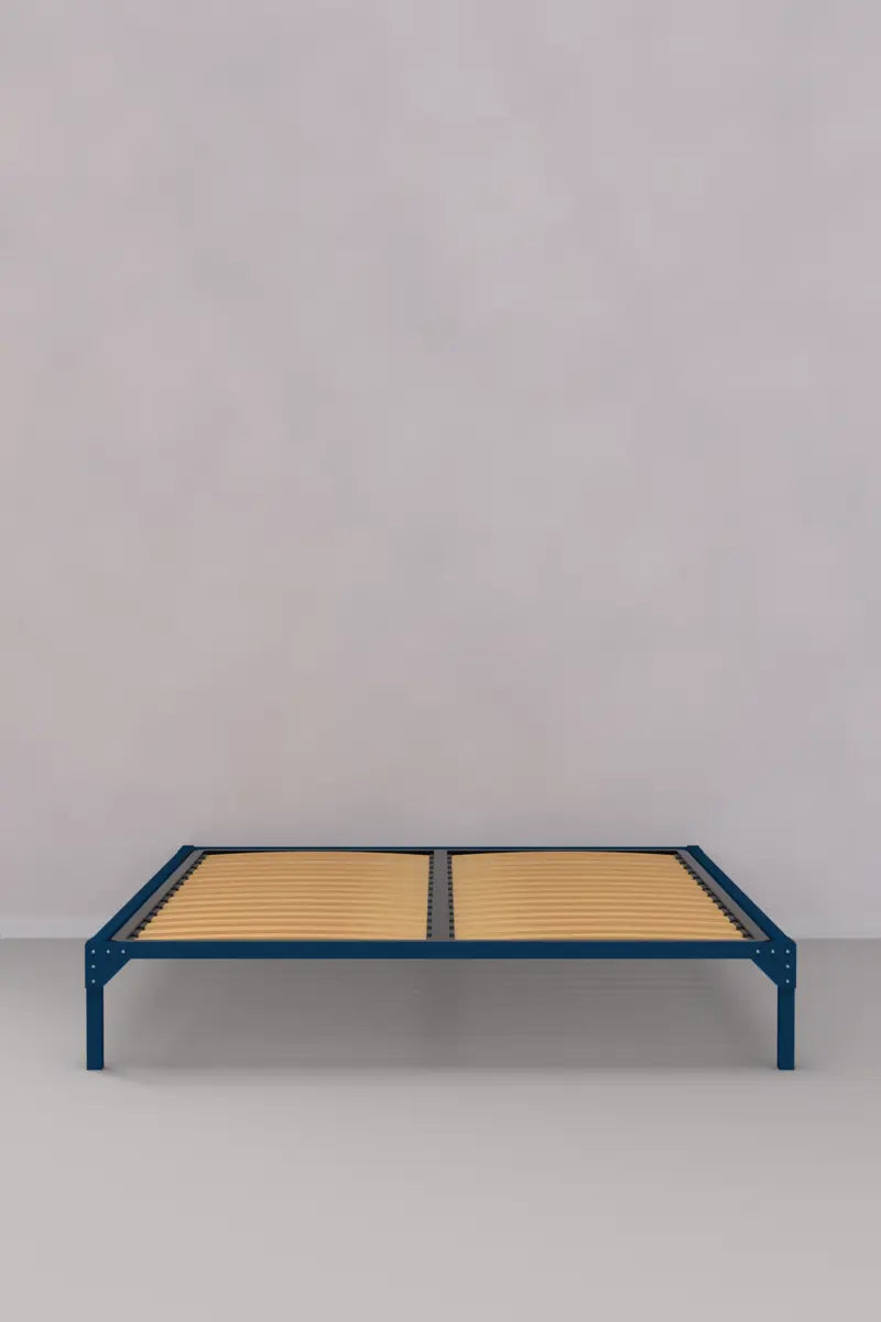 GOLFO double bed without headboard L180
