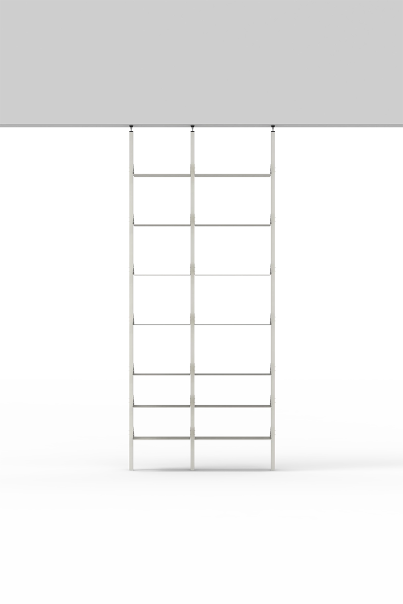 VELA partition bookcase L105 H264