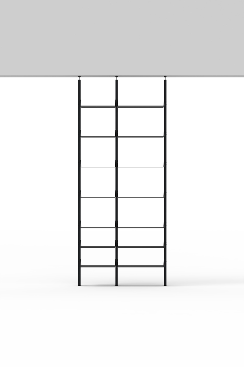 VELA partition bookcase L105 H264