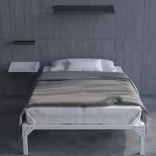 Load image into Gallery viewer, Full size bed GOLFO without headboard L120
