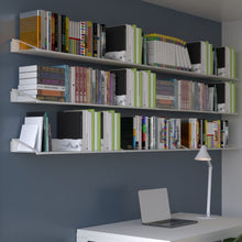 Load image into Gallery viewer, MAREA shelf 900  for wall-mounted shelf unit
